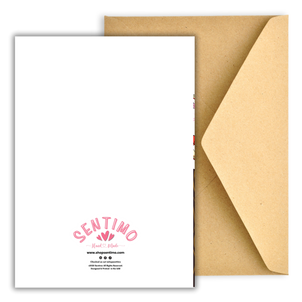 Thank You For Everything - Teachers Day Card - Image 2