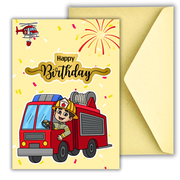 Blazing into Birthday Fun!