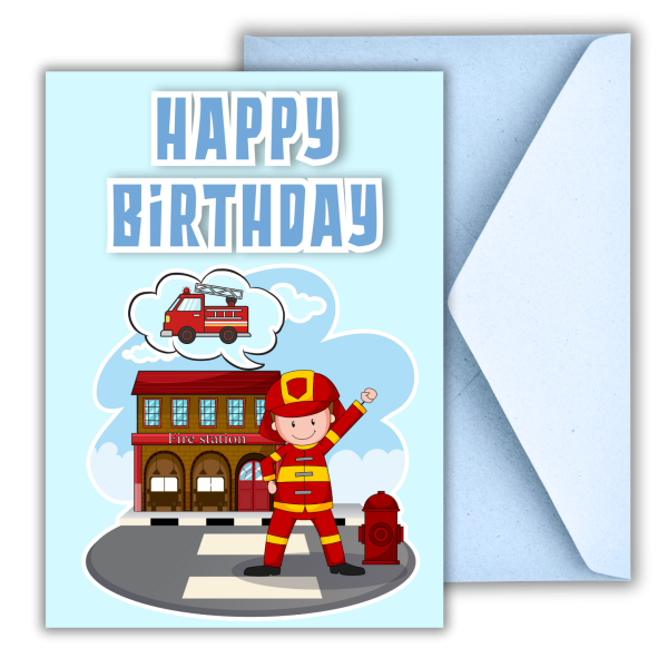 Sound the Sirens – It’s Your Big Day!