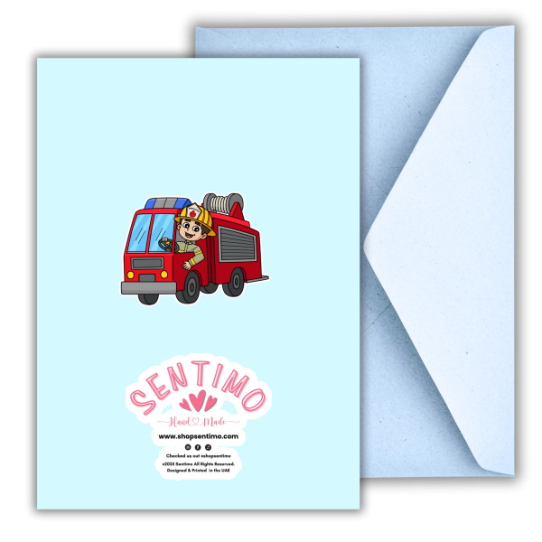 Sound the Sirens – It’s Your Big Day! - Image 2