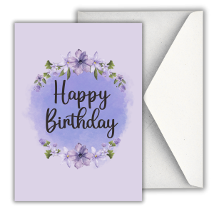 Birthday Bliss - Birthday Card