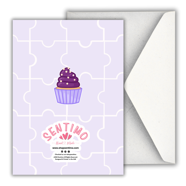 Simply Joyful – Happy Birthday Card - Image 2
