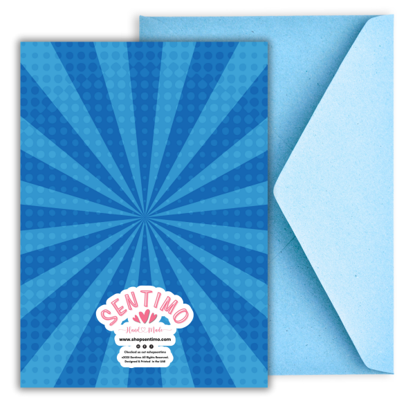 A Teachers Change the World - Teachers Day Greeting Card - Image 3