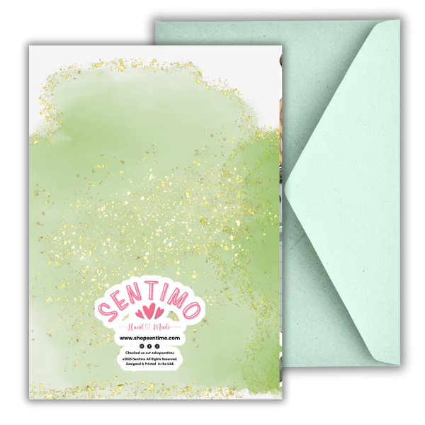 Happy Birthday – Kids Greeting Card - Image 2