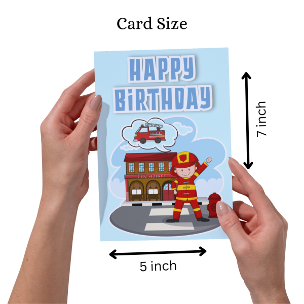 Sound the Sirens – It’s Your Big Day! - Image 3