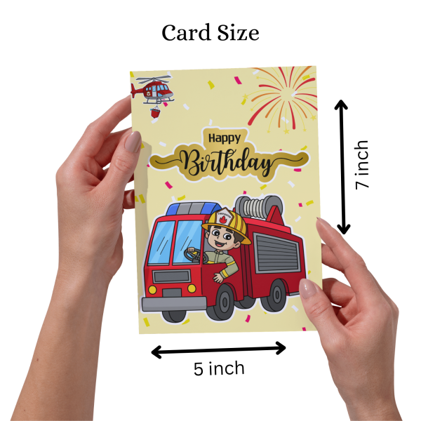 Blazing into Birthday Fun! - Image 4