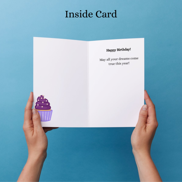 Simply Joyful – Happy Birthday Card - Image 4
