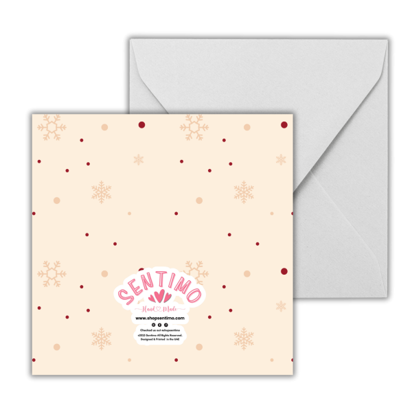 Merry Christmas & Happy New Year - Greeting Card - Image 3