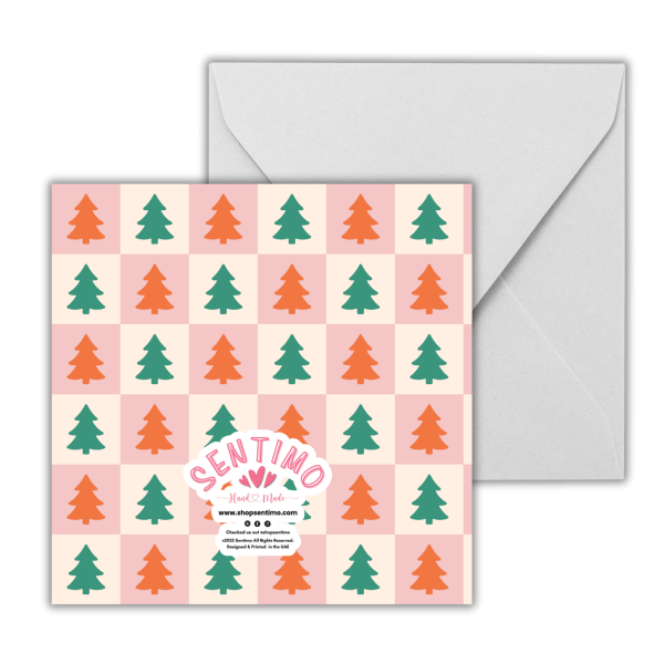 Merry Christmas & Happy New Year - Greeting Card - Image 2