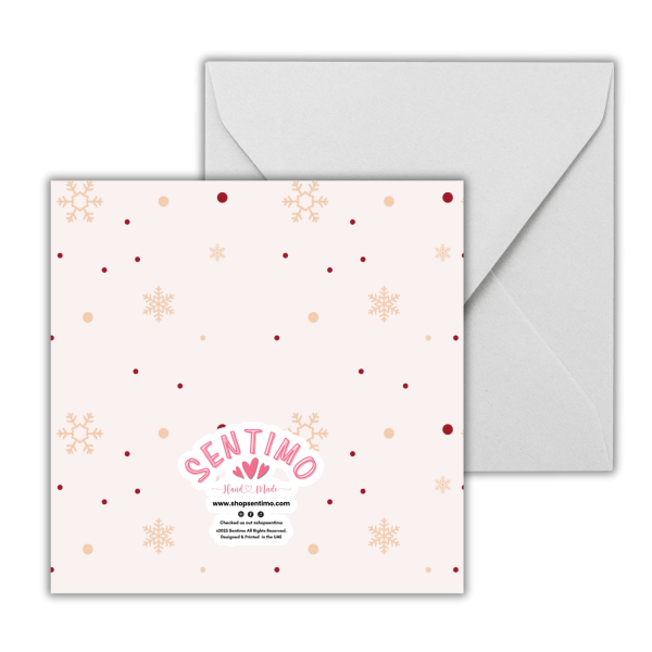 Merry Christmas & Happy New Year - Greeting Card - Image 2