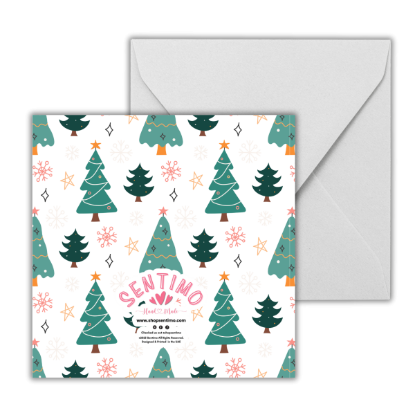 Merry Christmas - Greeting Card - Image 3
