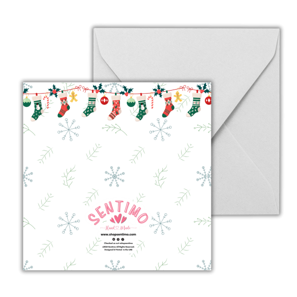 Have a Merry Christmas Greeting Card - Image 2