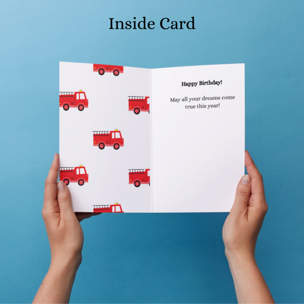 Sound the Sirens – It’s Your Big Day! - Image 4