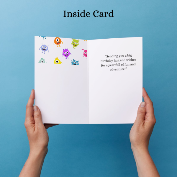 Color Me Happy – Birthday Edition Greeting Card - Image 4