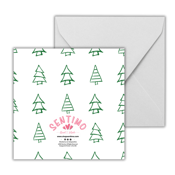 Merry Christmas & Happy New Year Greeting Card - Image 2