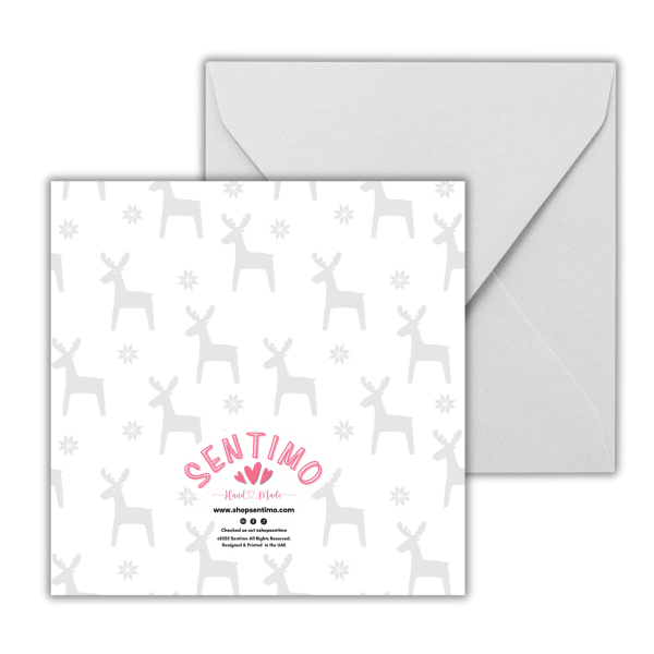 Merry Christmas & Happy New Year – Greeting Card - Image 3