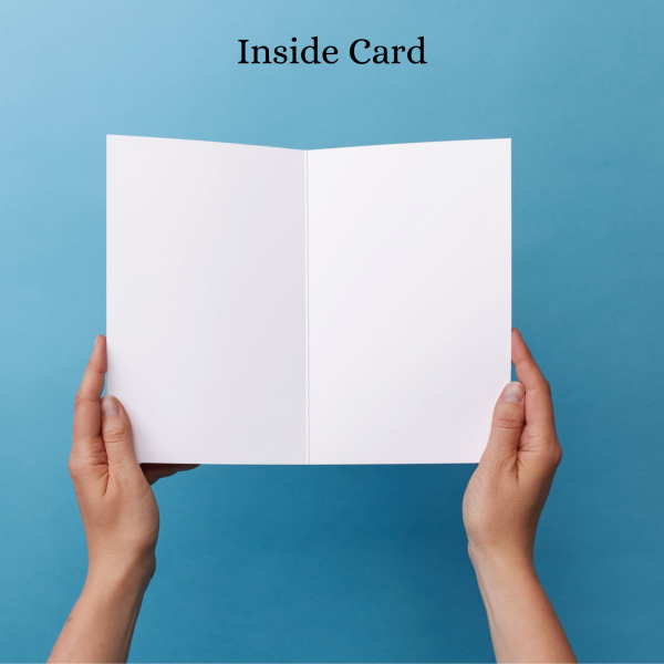 Welcome to the World, Baby – Newborn Greeting Card - Image 4