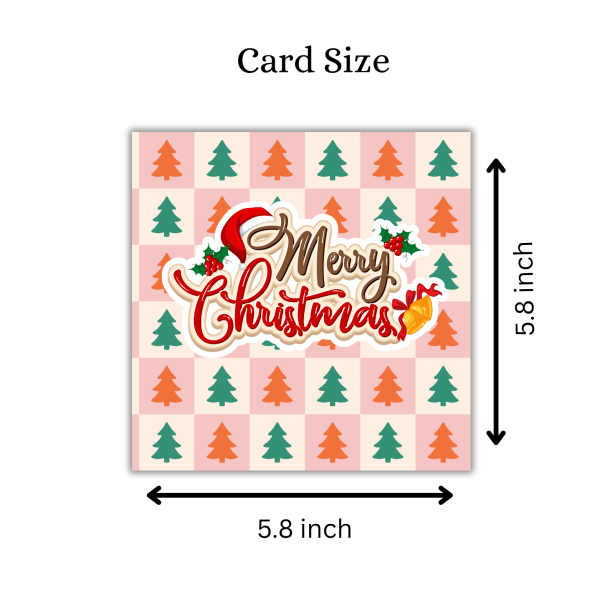 Merry Christmas & Happy New Year - Greeting Card - Image 3