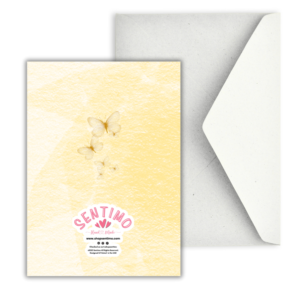 Take Care and Get Well Soon - Greeting Card - Image 2