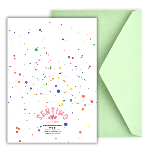 It's Take Big Heart To Shape Little Minds - Teacher's Day Card - Image 2