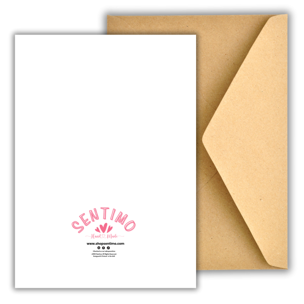 You Did It! – Graduation Greeting Card - Image 2