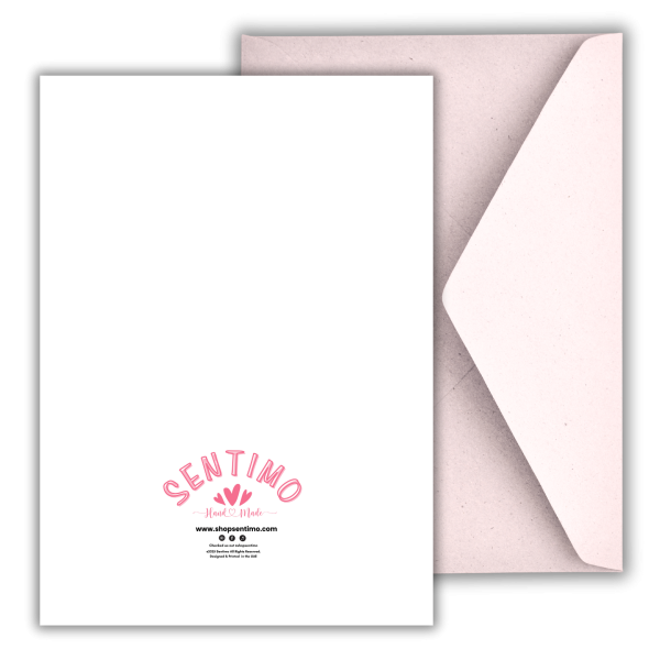 Always Proud of You - Graduation Card for Her - Image 2