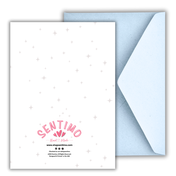 You Did It, Champ! – Graduation Card for Boys - Image 2