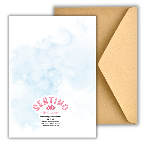 Congratulations Graduate – Simple Graduation Card - Image 2