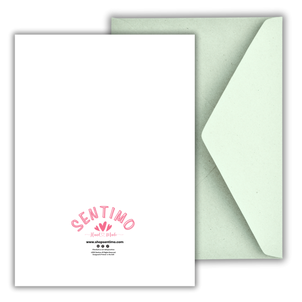 To Our Amazing Daughter – Graduation Card - Image 2