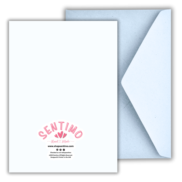 To Our Amazing Son – Graduation Card - Image 2