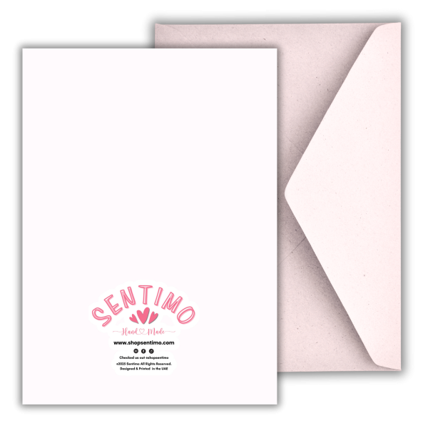 To Our Amazing Daughter – Graduation Card - Image 2