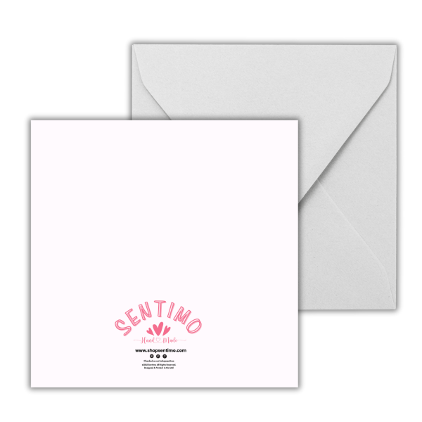 The Best Dad Ever - Father's Day Greeting Card - Image 2