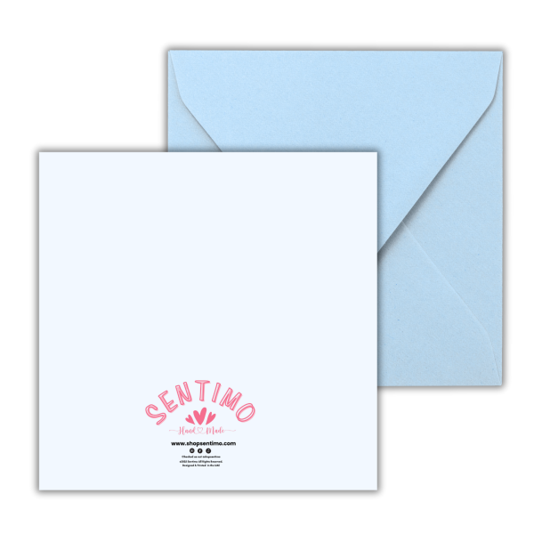 Love You Dad 3D - Father's Day Card - Image 2
