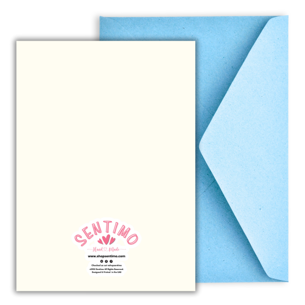 Thank You For Being Part of my life - Teacher's Day Greeting Card - Image 2